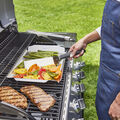 2-pc, Stainless Steel, Griddle Spatula Set,,large