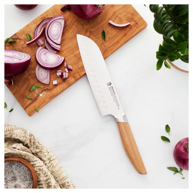 7.00 inch, Santoku Knife
,,large