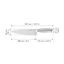 8.00 inch, Chef Knife,,large preview