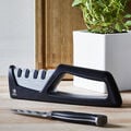 Knife sharpener black,,large