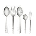 65 Piece Flatware Set polished,,large