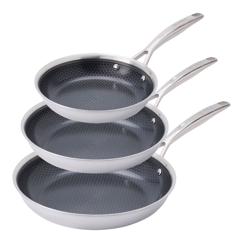 3 Piece Frypan set,,large