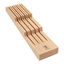 Beechwood In-Drawer Knife Tray preview