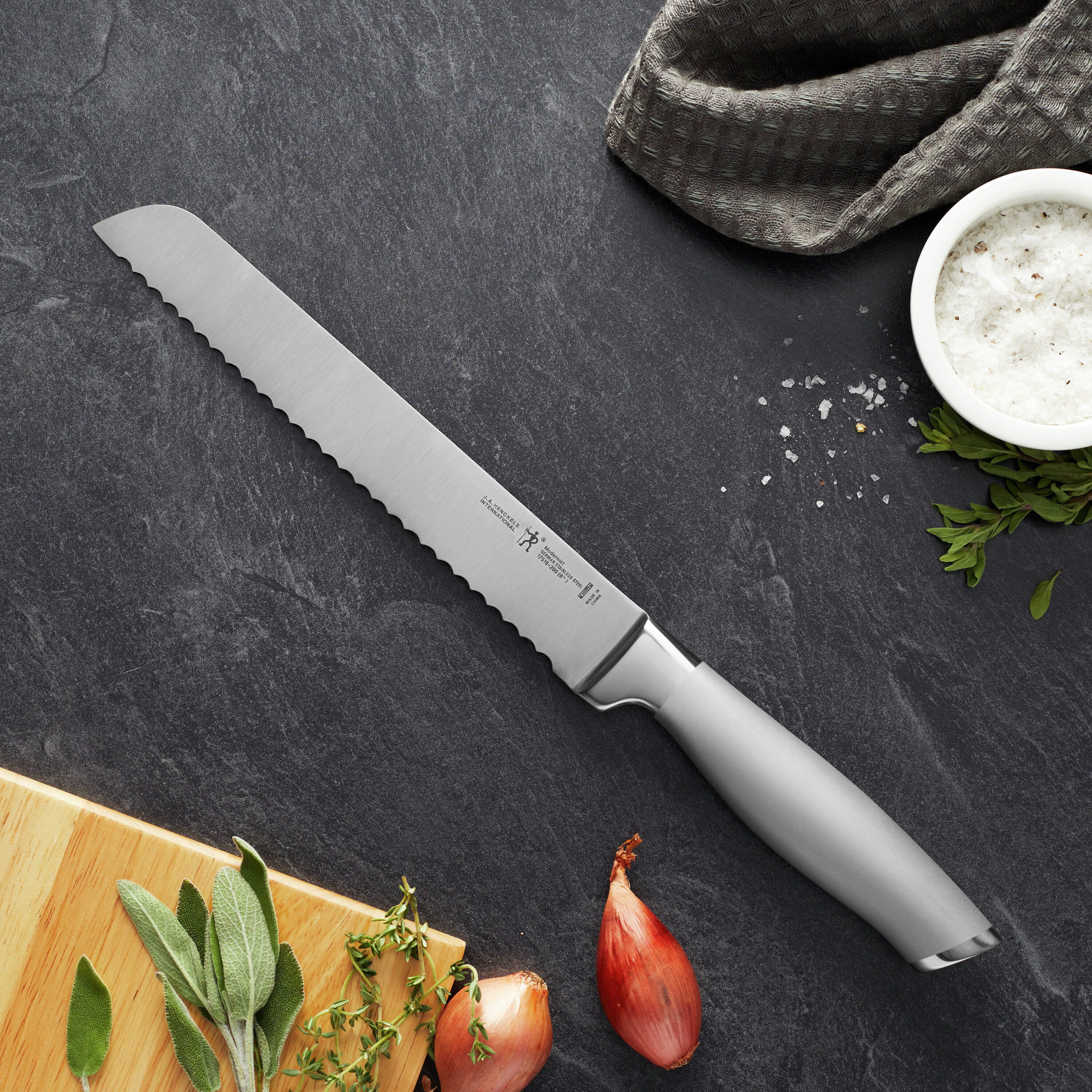 モダニスト・キュイジーヌ Amazon.com: Miyabi Slicing Knife: Carving Knives: Home & Kitchen