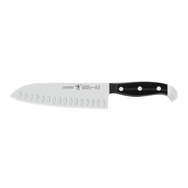 13 Piece, Knife block set, black,,large