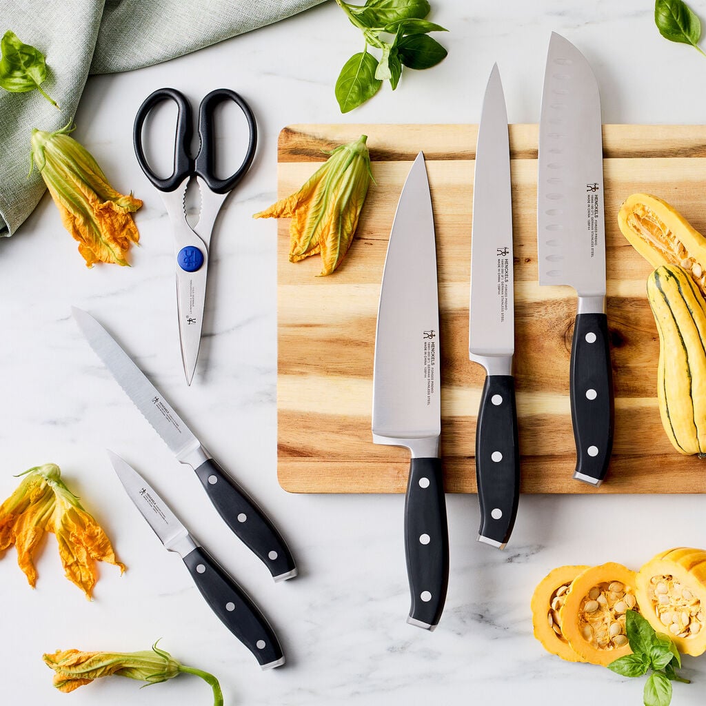 6-pc, Knife Set Without Block,,large