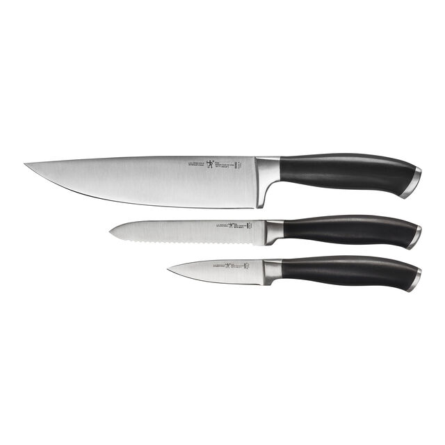 3-pc, Starter Chef's Knife Set,,large