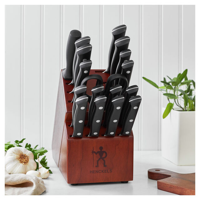 18-pc, Knife block set,,large