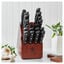 18-pc, Knife block set,,large preview