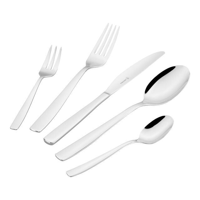 Besteckset 30-tlg, poliert,,large