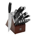 14-pc, Self-Sharpening Knife Block Set,,large