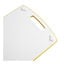 Cutting board set 3 Piece, plastic,,large preview