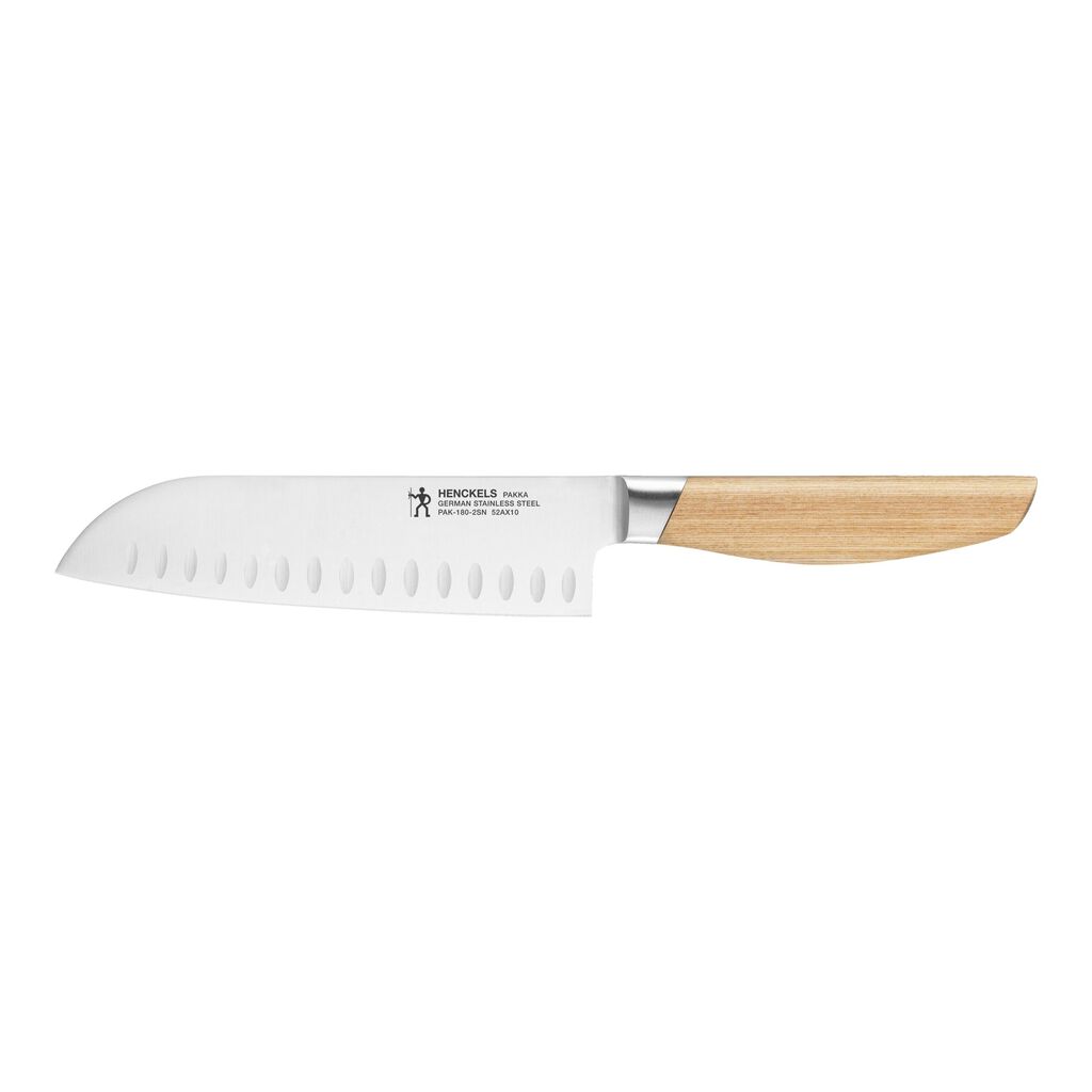 Santokumesser 18 cm, Glattschliff,,large