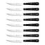 8 Piece, Steak set, black preview