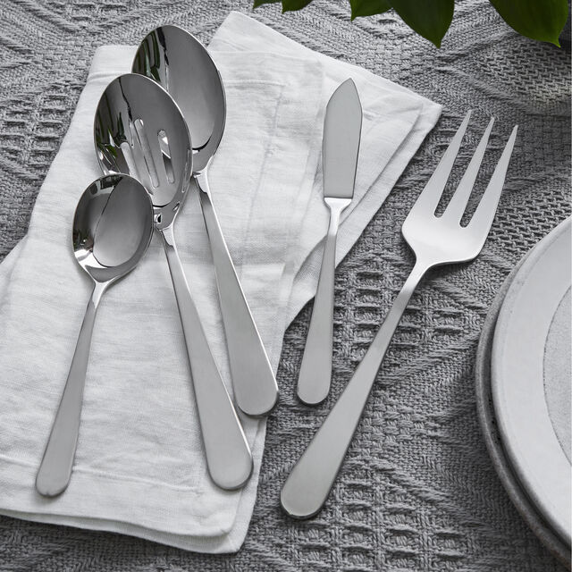 Flatware Set 65 Piece,,large