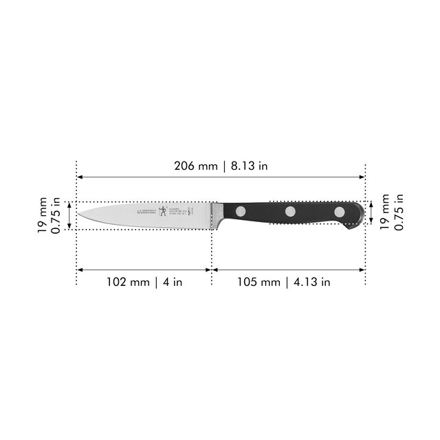 3 Piece, Knife set,,large