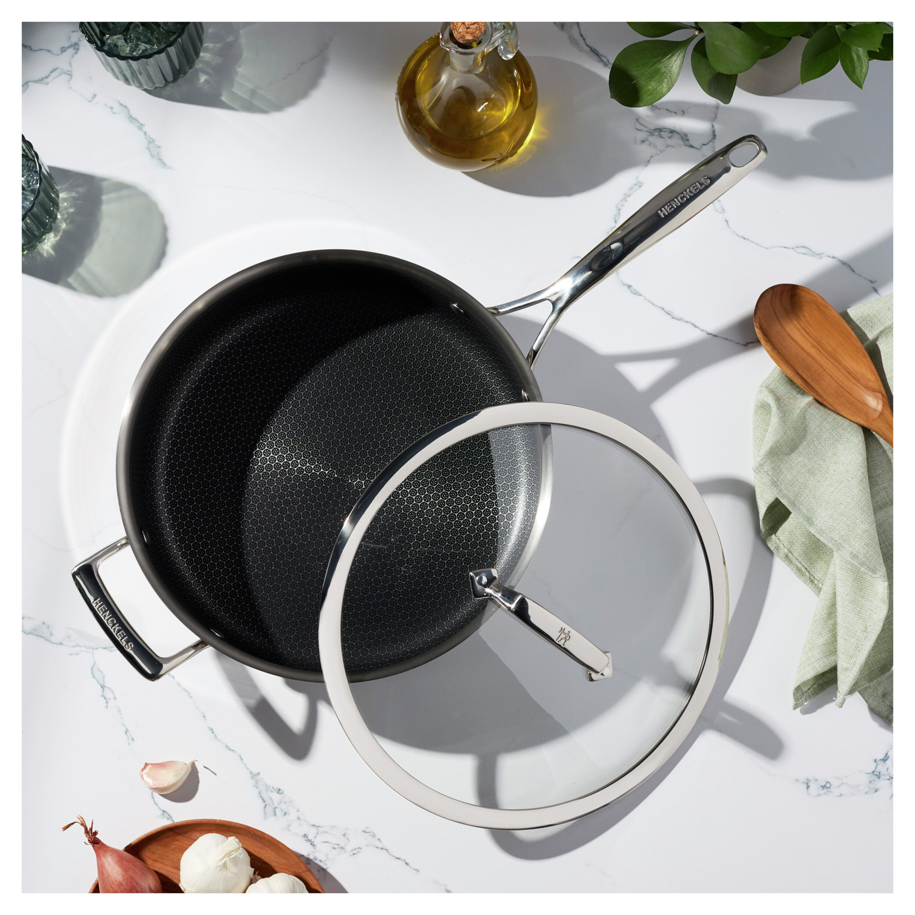 ZERO FRYING PAN 24cm 箱付き ZERO FRYING PAN 24cm 箱付き