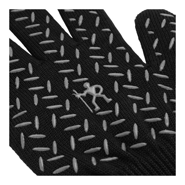 Heat Resistant Grill Gloves,,large