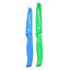 2 Piece, Knife set, mixed Colours,,large preview