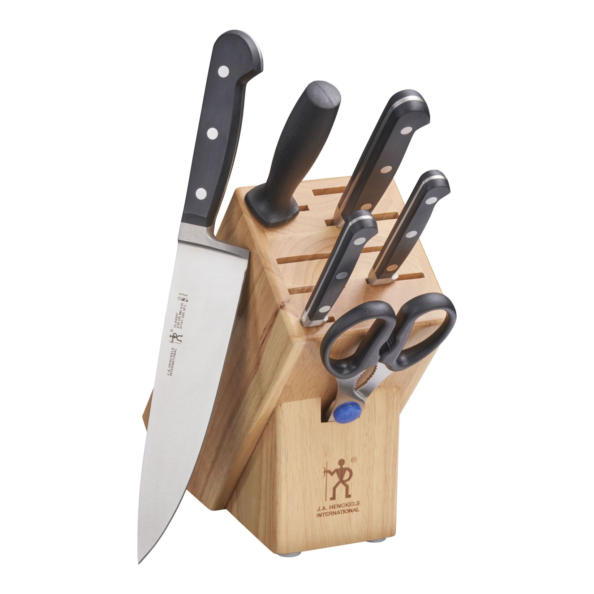 16-pc, Knife Block Set,,large