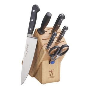 7-pc, Knife block set