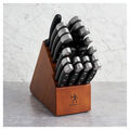 20-pc, Knife block set,,large