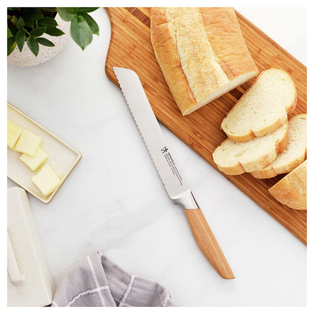 8.00 inch, Bread Knife,,large