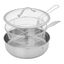5.75 qt, Stainless Steel, Saute Pan And Deep Fryer With Lid preview