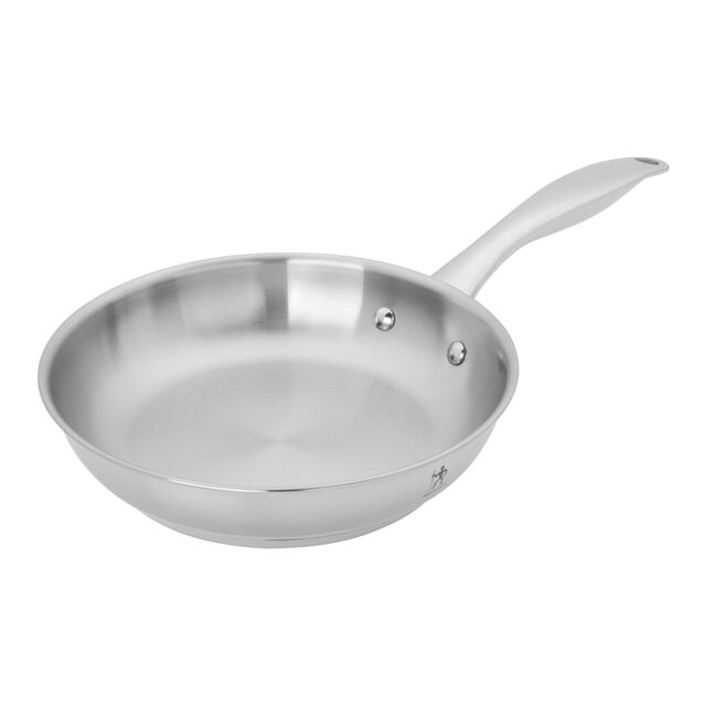 20 cm / 8 inch stainless steel Frying pan,,large