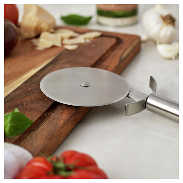 Stainless Steel Pizza Cutter,,large