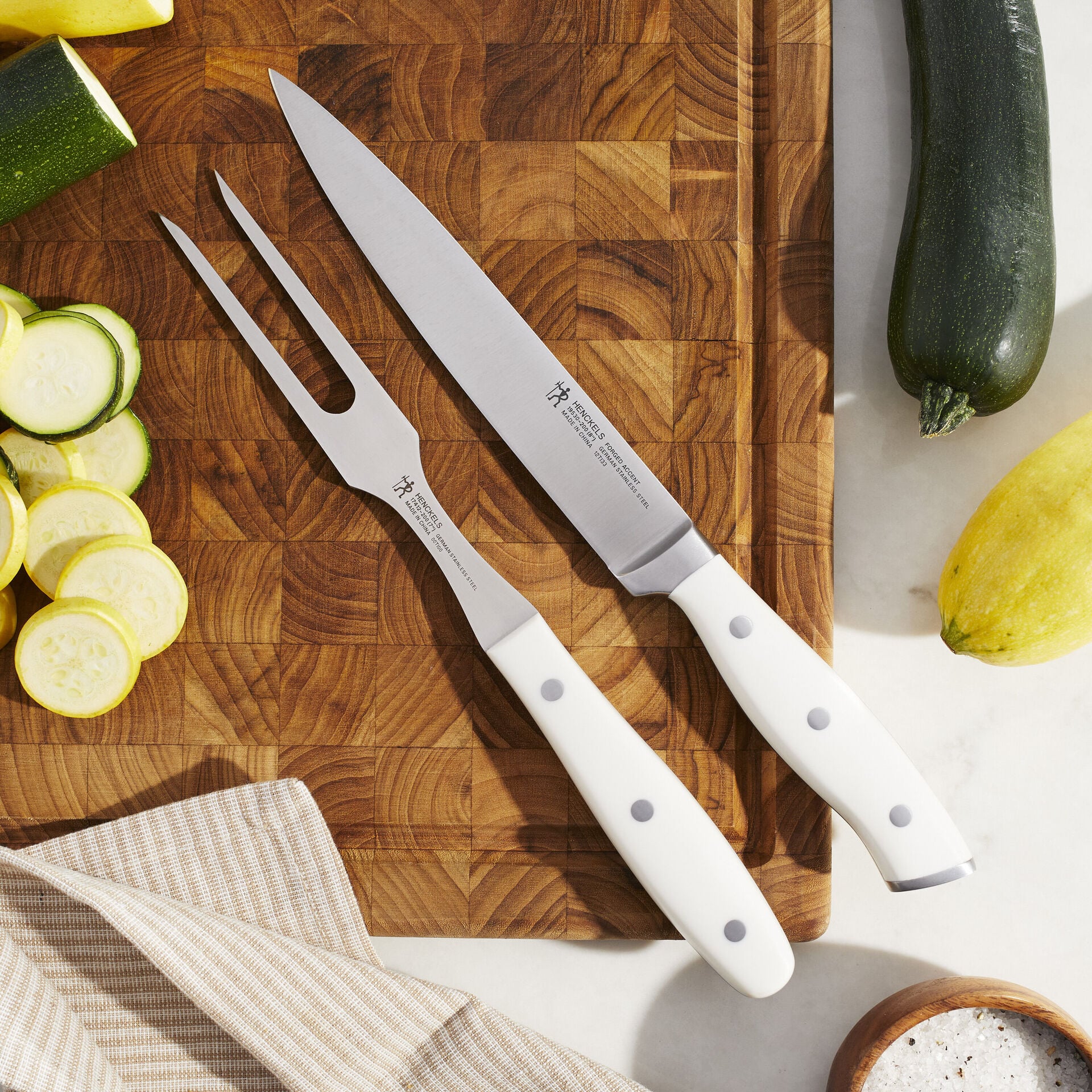 2-pc, Carving Knife Set,,large
