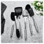 6 Piece stainless steel Kitchen gadgets sets, silver preview