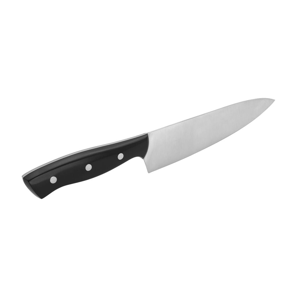 3 Piece, Knife set, black,,large