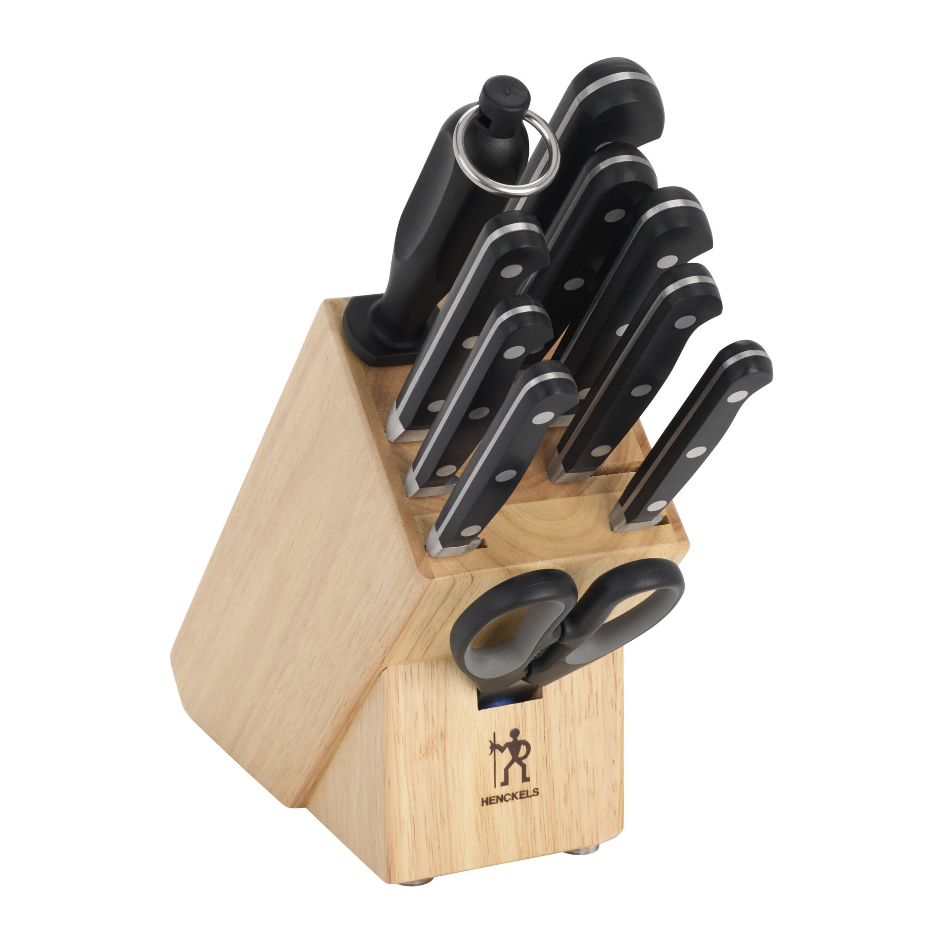 Buy Classic 11-pc, Knife Block Set | Henckels US