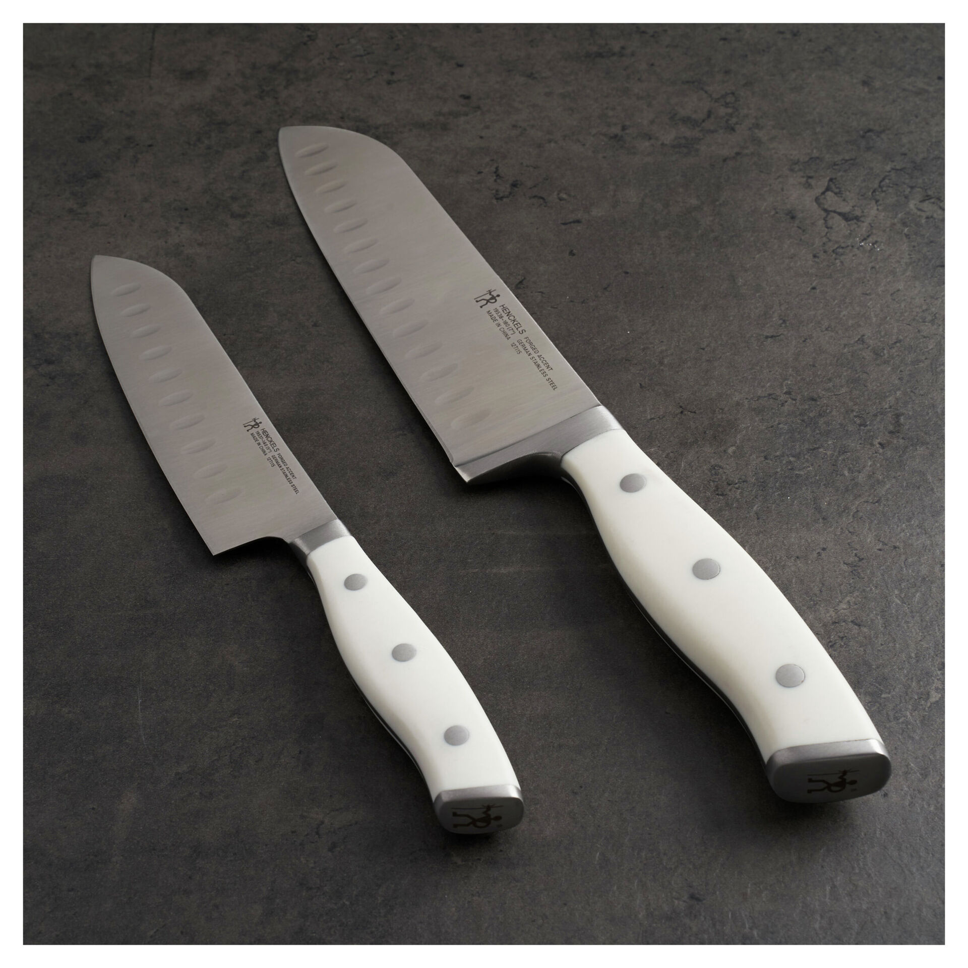 2-pc, Santoku Knife Set,,large