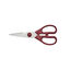 14 Piece, Knife block set, red,,large preview