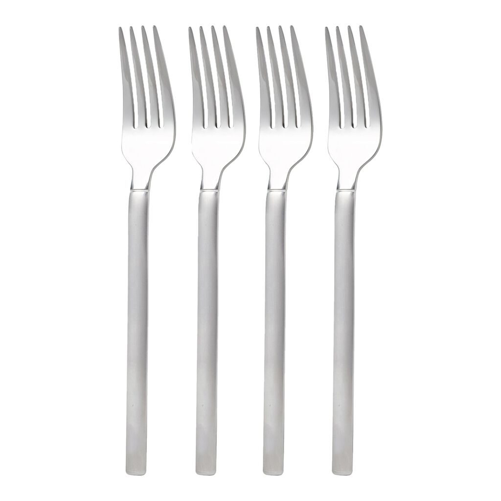 Salad fork set 4 Piece,,large
