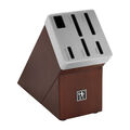 7-pc, Self-Sharpening Knife Block Set,,large