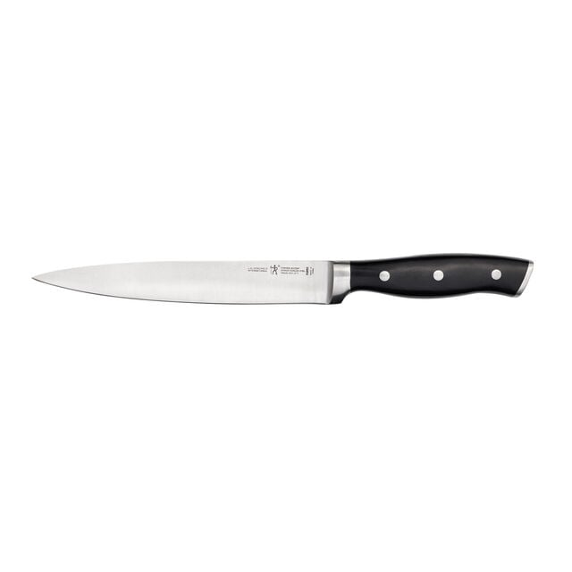 8-inch, Carving knife, black