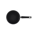 Non-Stick Egg Poacher 20 cm, aluminum, silver-black,,large