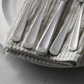 45-pc, 18/10 Stainless Steel, Flatware Set,,large