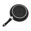 30 cm / 12 inch aluminum Fry Pan - Black,,large preview
