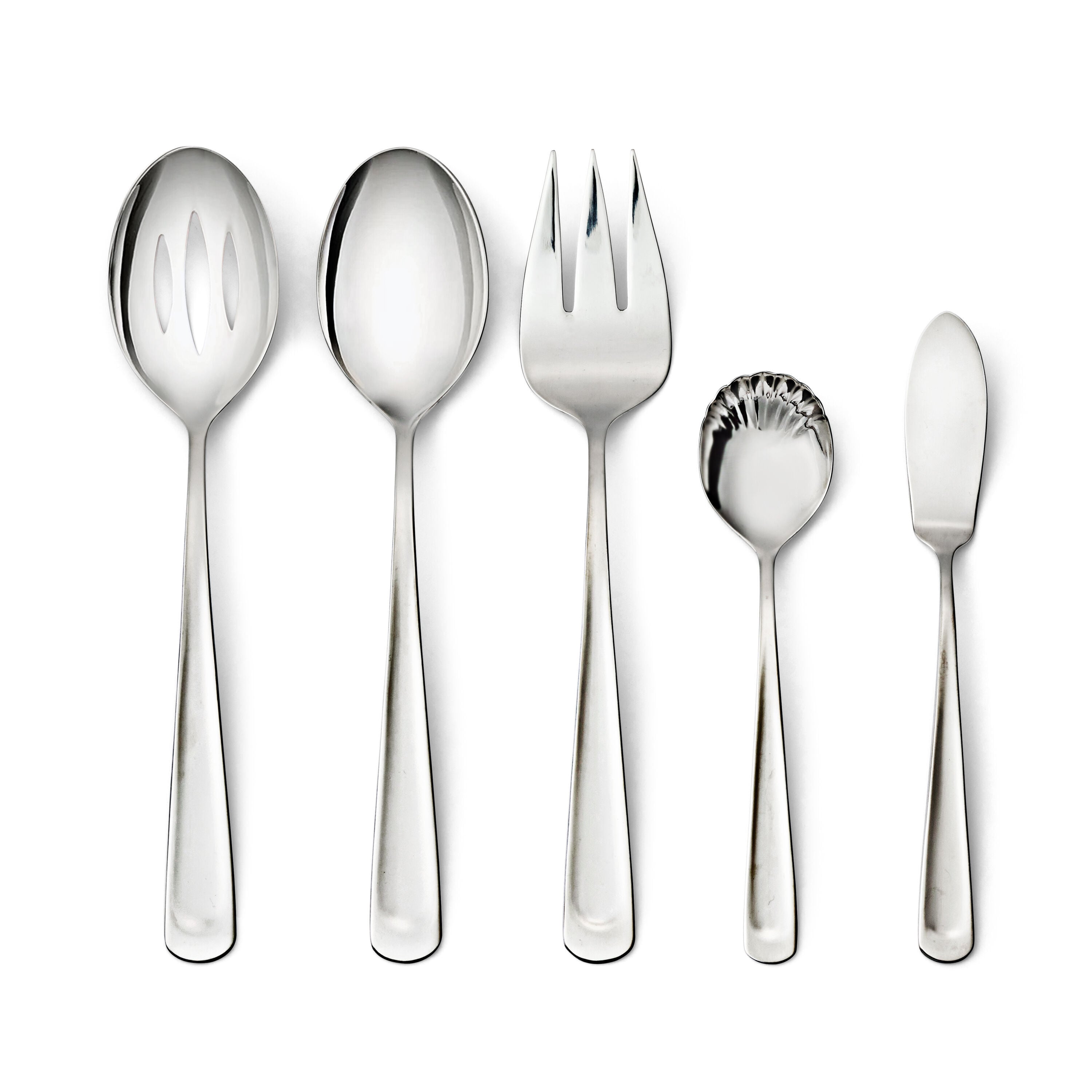 Silvano 45-pc, 18/10 Stainless Steel, Flatware Set | Henckels US