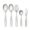 45-pc, 18/10 Stainless Steel, Flatware Set,,large