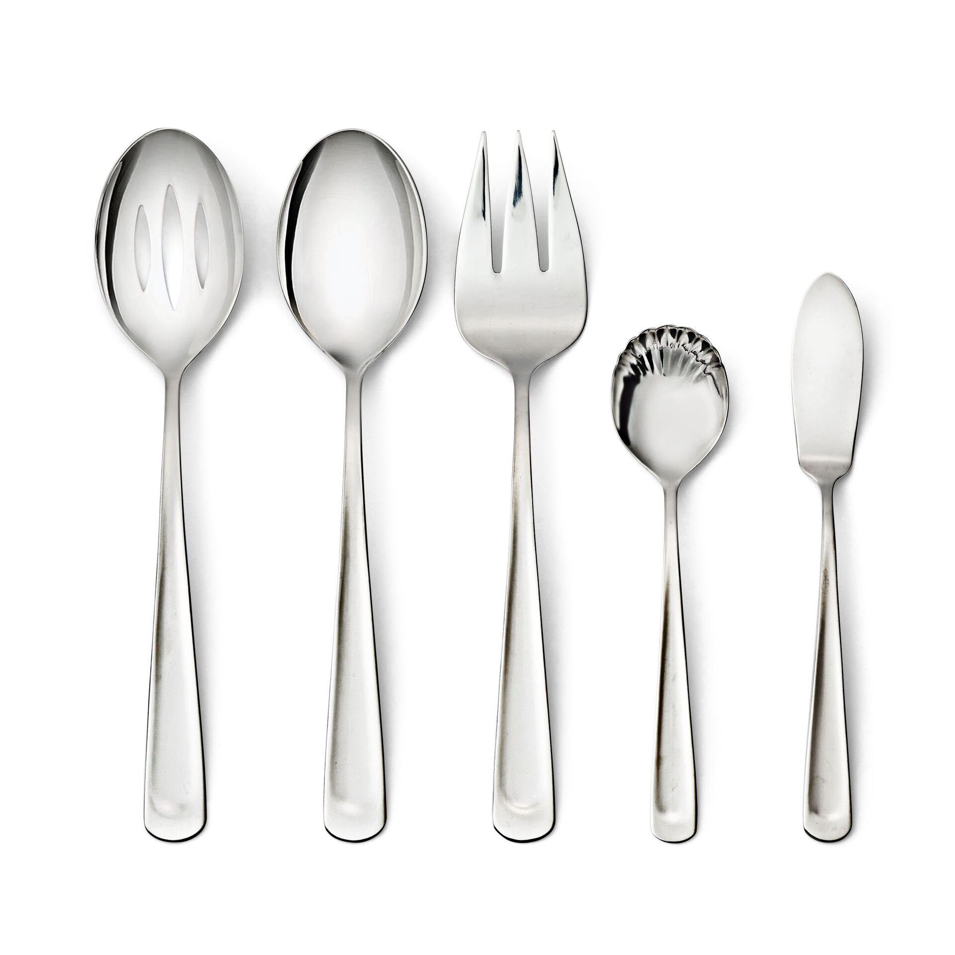 20 Piece Flatware Set,,large