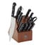 16-pc, Knife block set preview