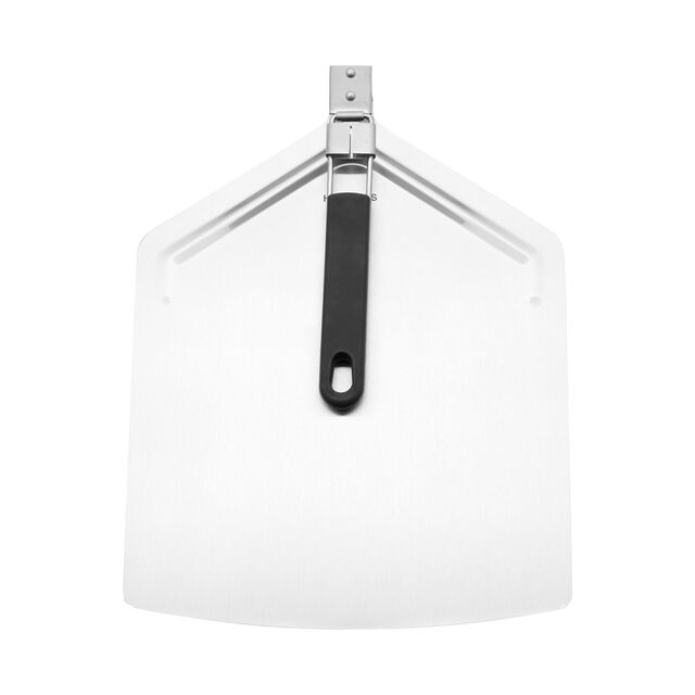 Stainless Steel Fold-up Pizza Peel,,large