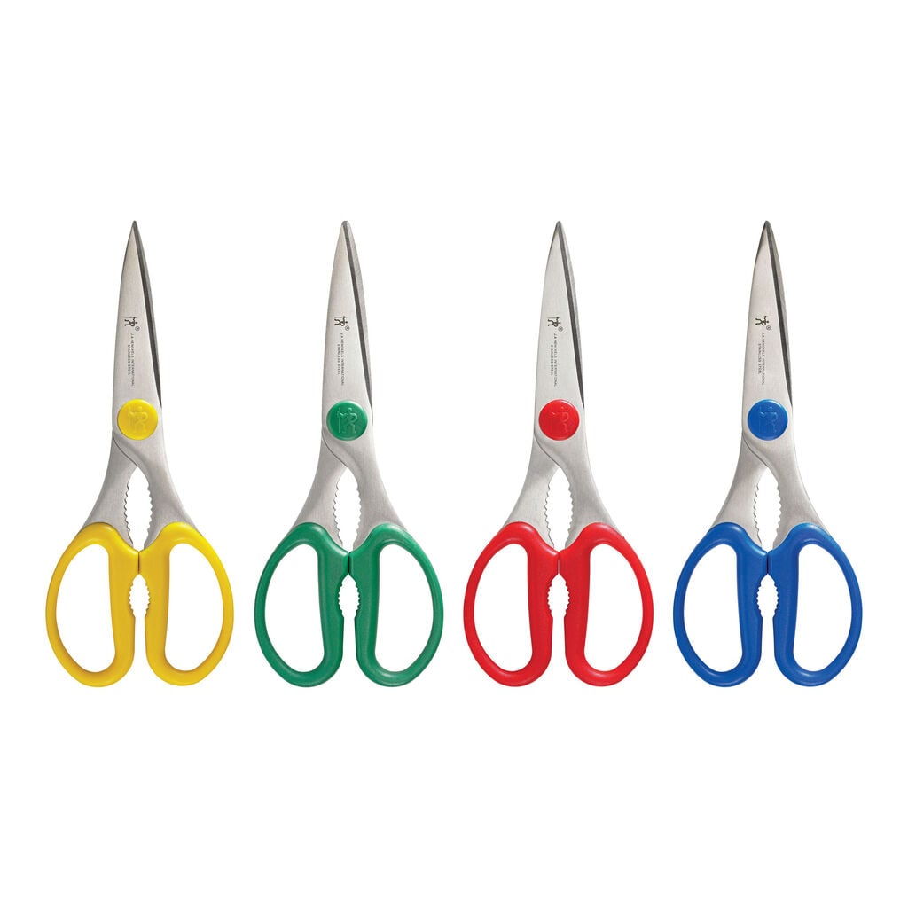 20 cm, Kitchen shears, mixed Colours,,large