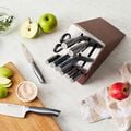 14-pc, Self-Sharpening Knife Block Set,,large