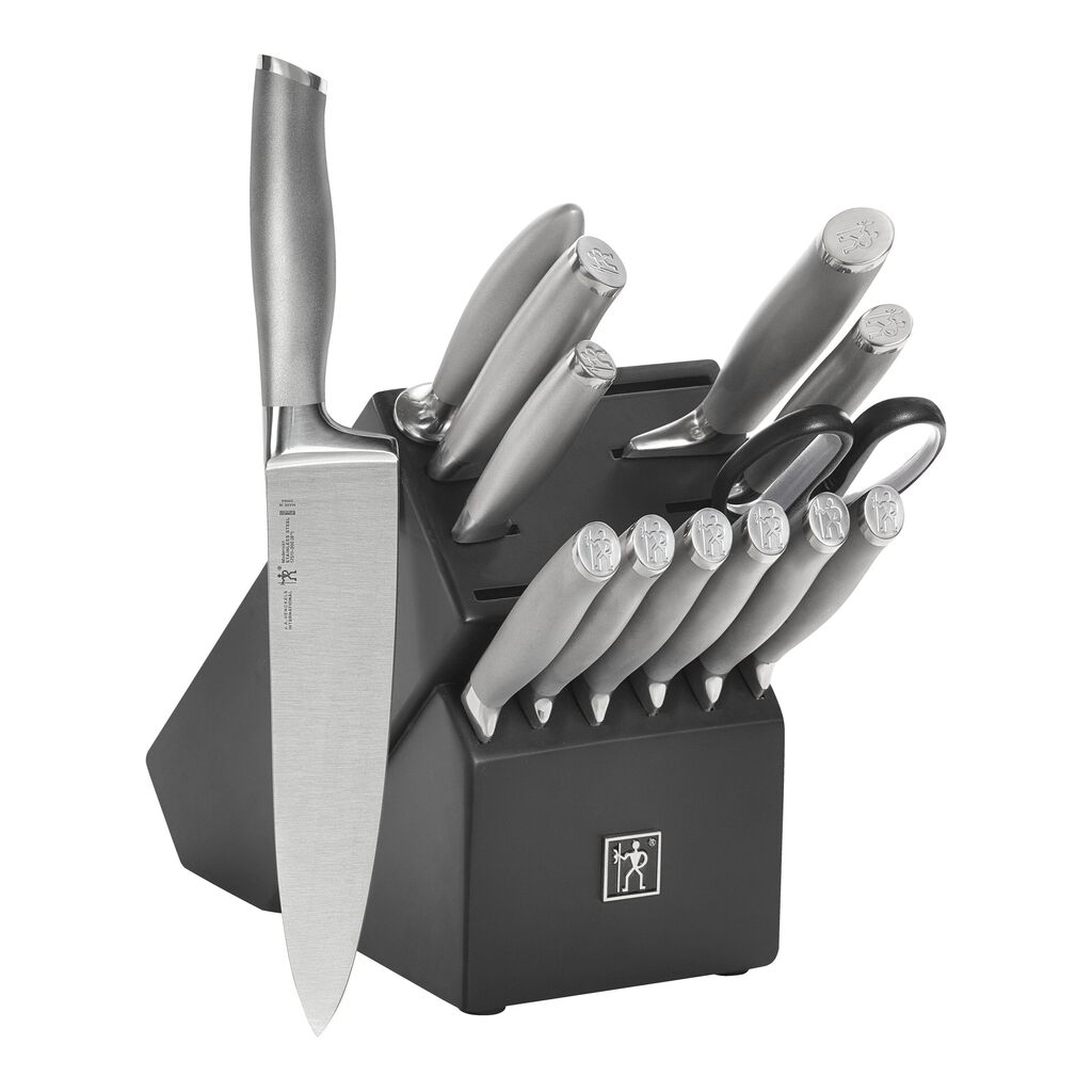 14 Piece, Knife block set,,large